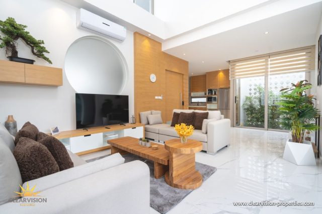 Private Pool Residence with Refined Minimalist Interiors - Type B - 3 Bed