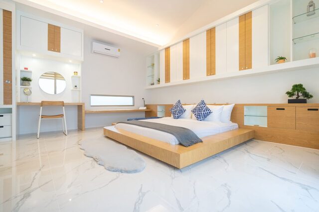 Private Pool Residence with Refined Minimalist Interiors - The Bonsai House Phuket