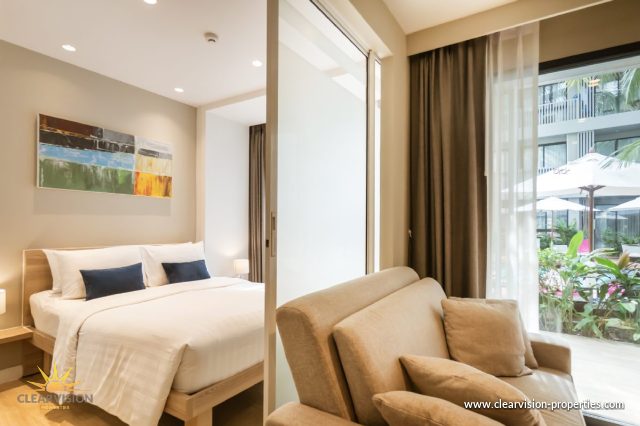 Coastal Condominium Retreat Steps from Bang Tao Beach - Type B