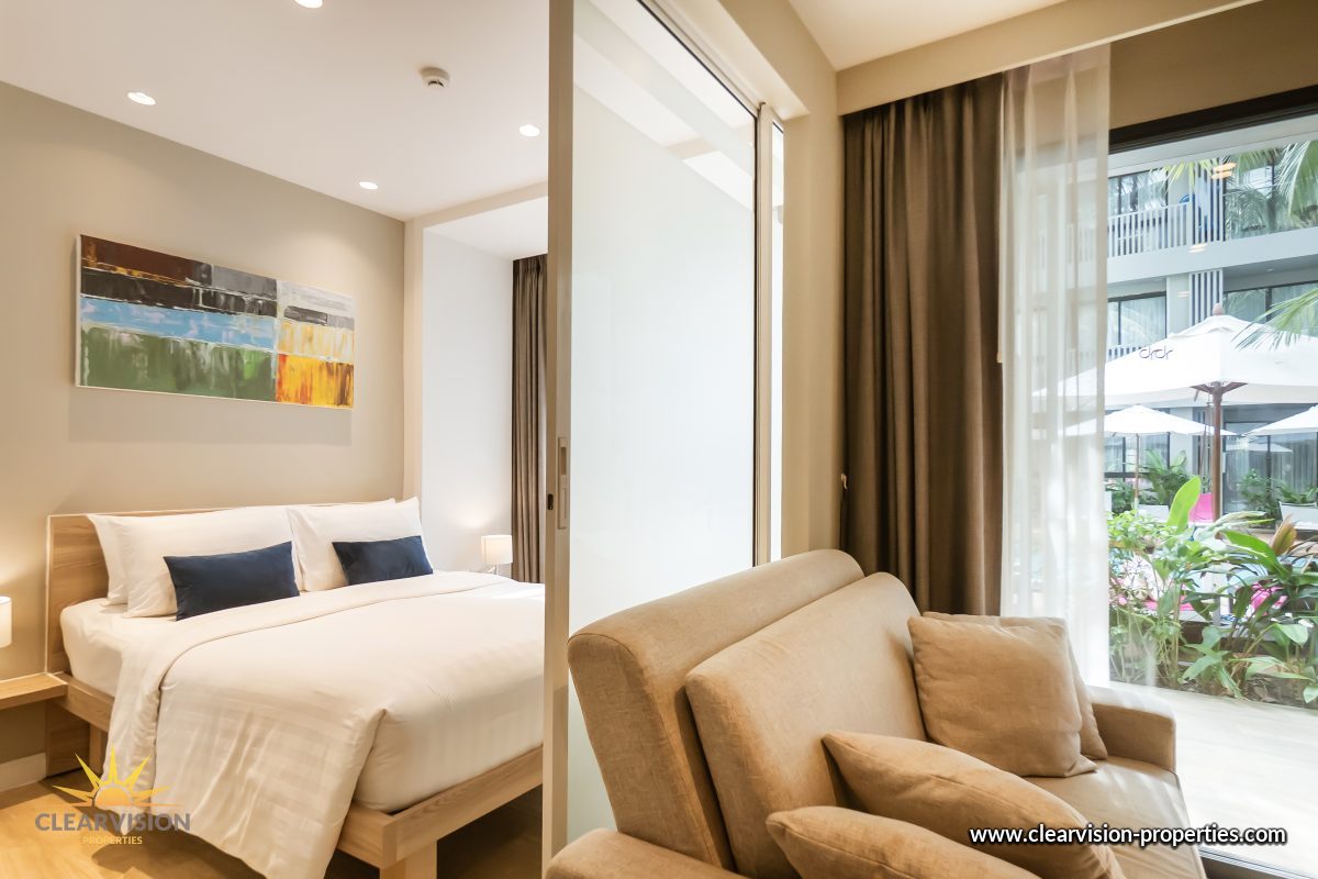 Coastal Condominium Retreat Steps from Bang Tao Beach - Type B