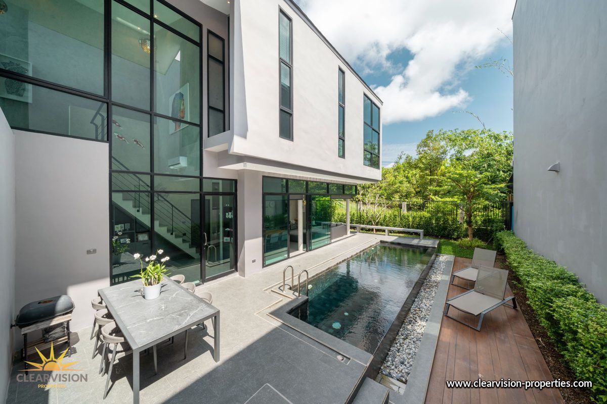 Elegant Private Pool Villa with Tropical Garden Views - Villa Lami Phuket
