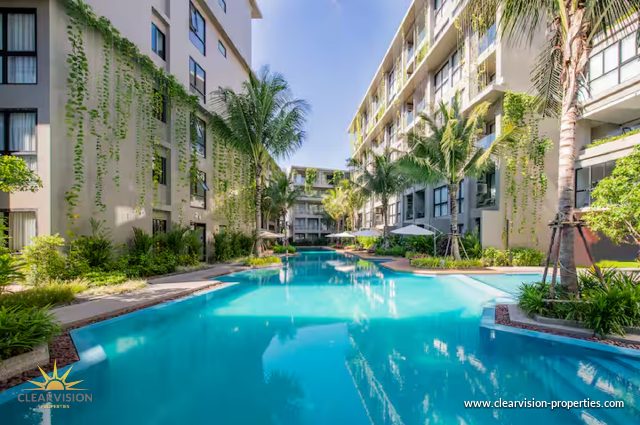Coastal Condominium Retreat Steps from Bang Tao Beach