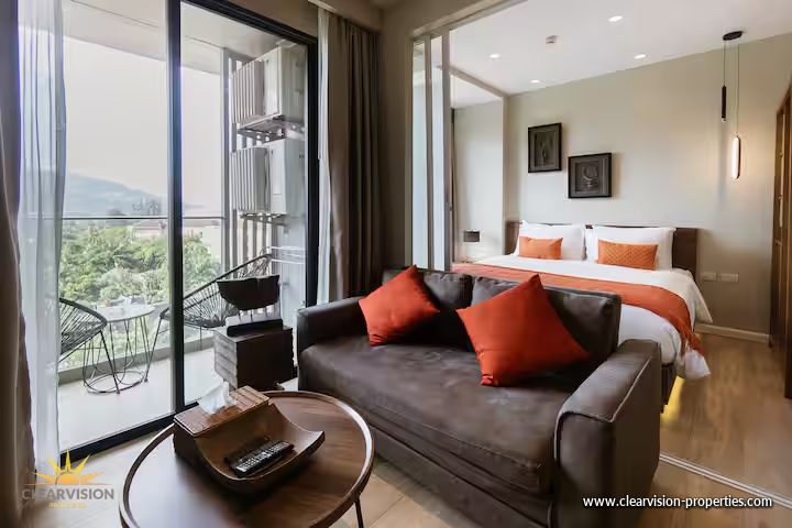 Coastal Condominium Retreat Steps from Bang Tao Beach - 1 Bedroom unit custom designed