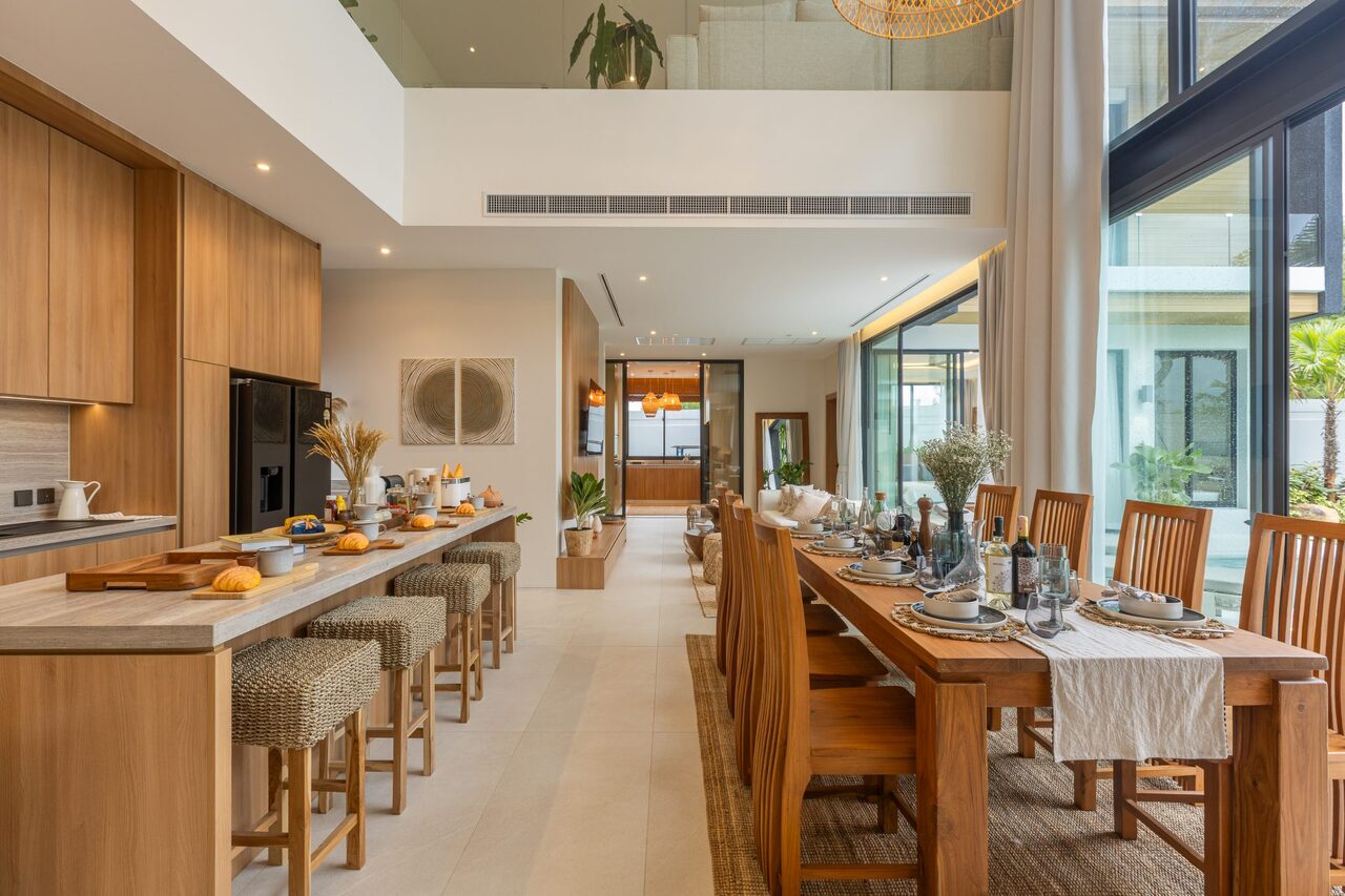 Luxury Living with Bay Views - Type 5-Bed 588 sqm