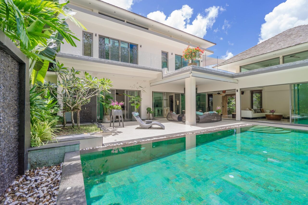 Boutique Residences for Contemporary Island Living