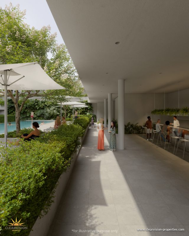 Integrated Residential District Surrounded by Nature - Studio Type A2