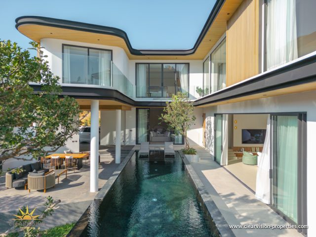 Elegant 5 Bedroom 6 Bathroom Private Pool Villa