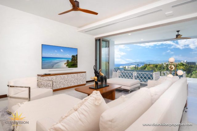 Exclusive Hillside Apartments with Private Pools - Surinity Seaview Surin Beach
