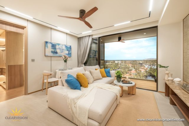 Distinctive Residences Blending Nature and Hospitality
