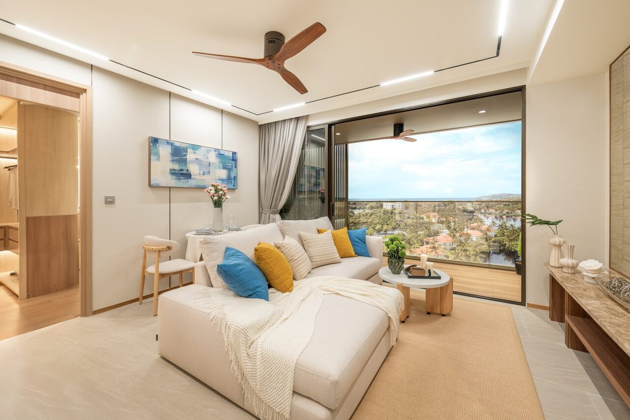 Distinctive Residences Blending Nature and Hospitality