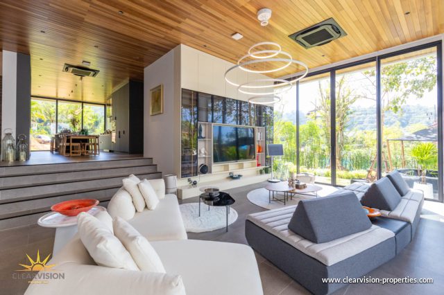 Premium 4 Bedroom 5 Bathroom Private Pool Villa