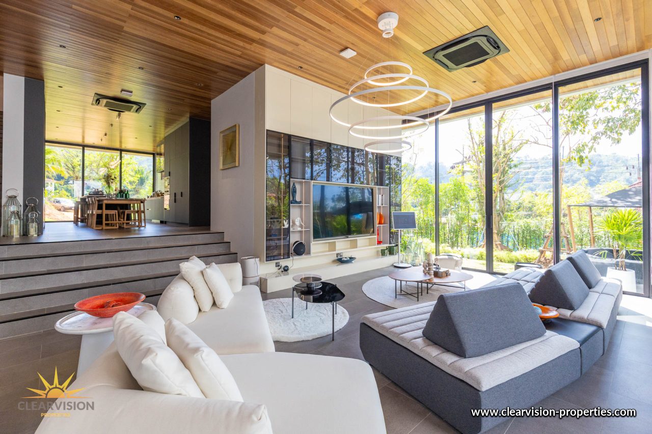 Premium 4 Bedroom 5 Bathroom Private Pool Villa - Type 4-Bed