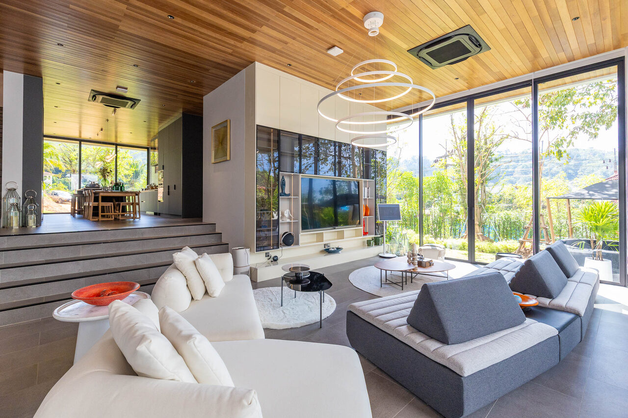 Premium 4 Bedroom 5 Bathroom Private Pool Villa - Type 4-Bed