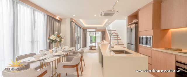 Boutique Modern Pool Villas