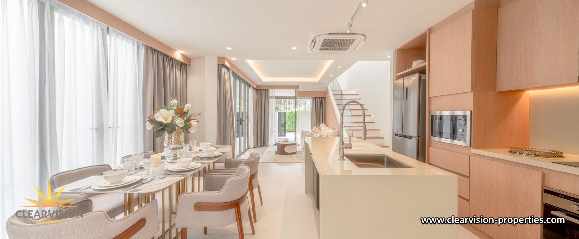 Boutique Modern Pool Villas