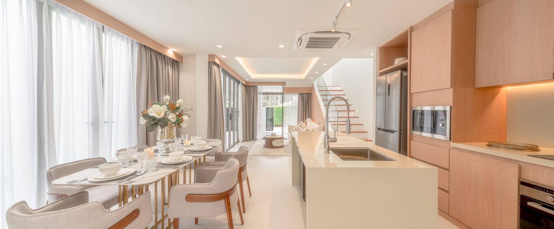 Boutique Modern Pool Villas