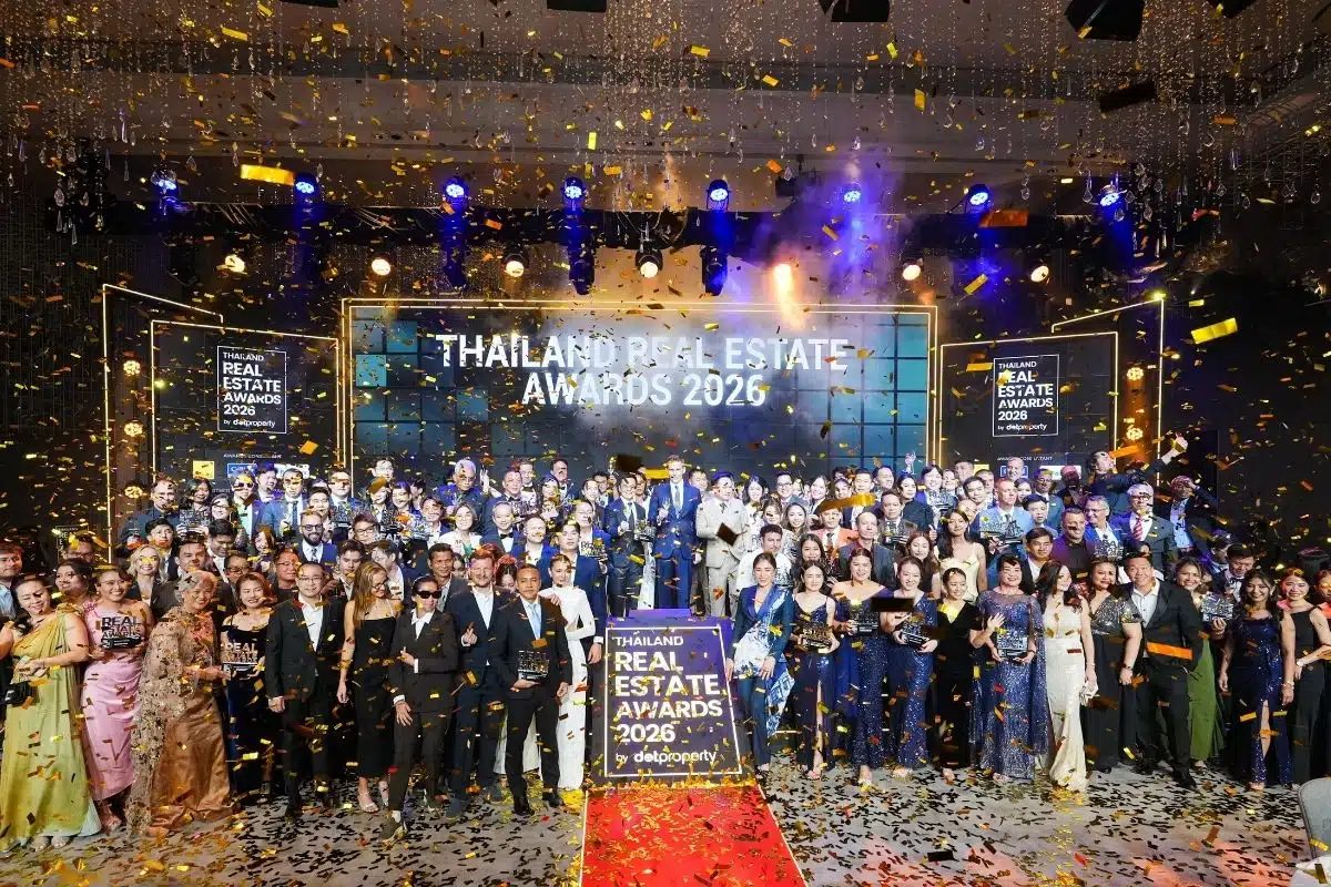Thailand Real Estate Awards 2026 Celebrates a Decade of Excellence as AP Thailand Claims Top Honour