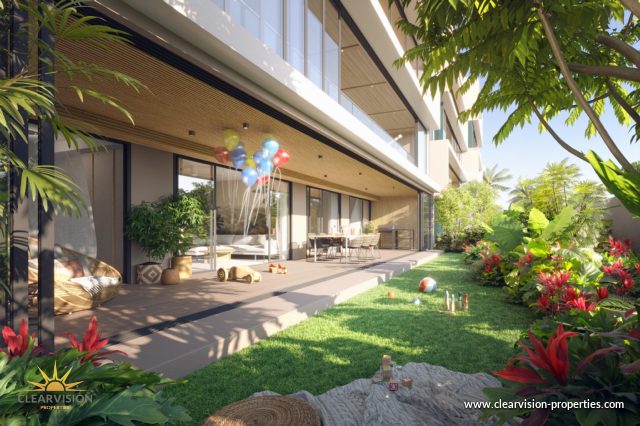 Branded Residences with Resort Lifestyle and Coastal Living - Type 3-Bed