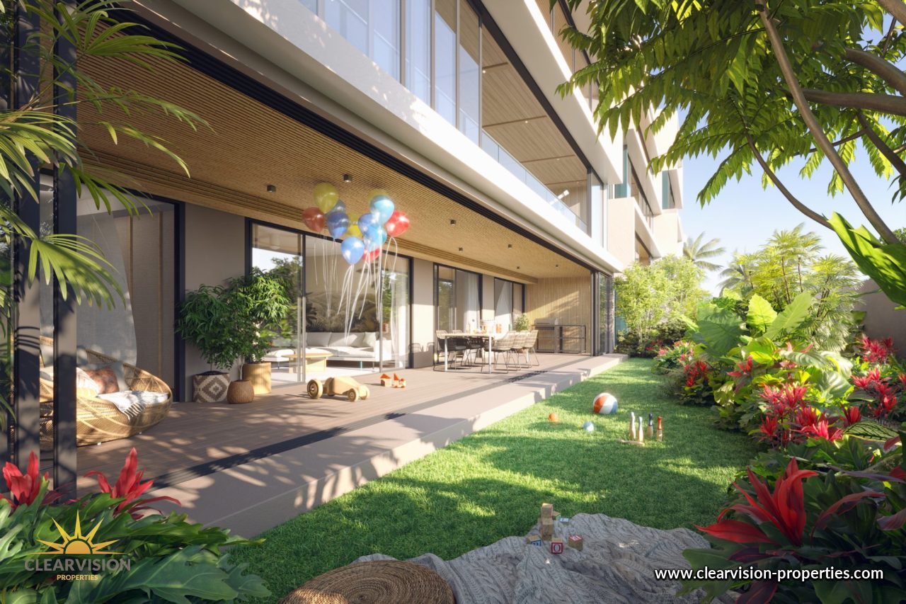 Branded Residences with Resort Lifestyle and Coastal Living - Type 3-Bed