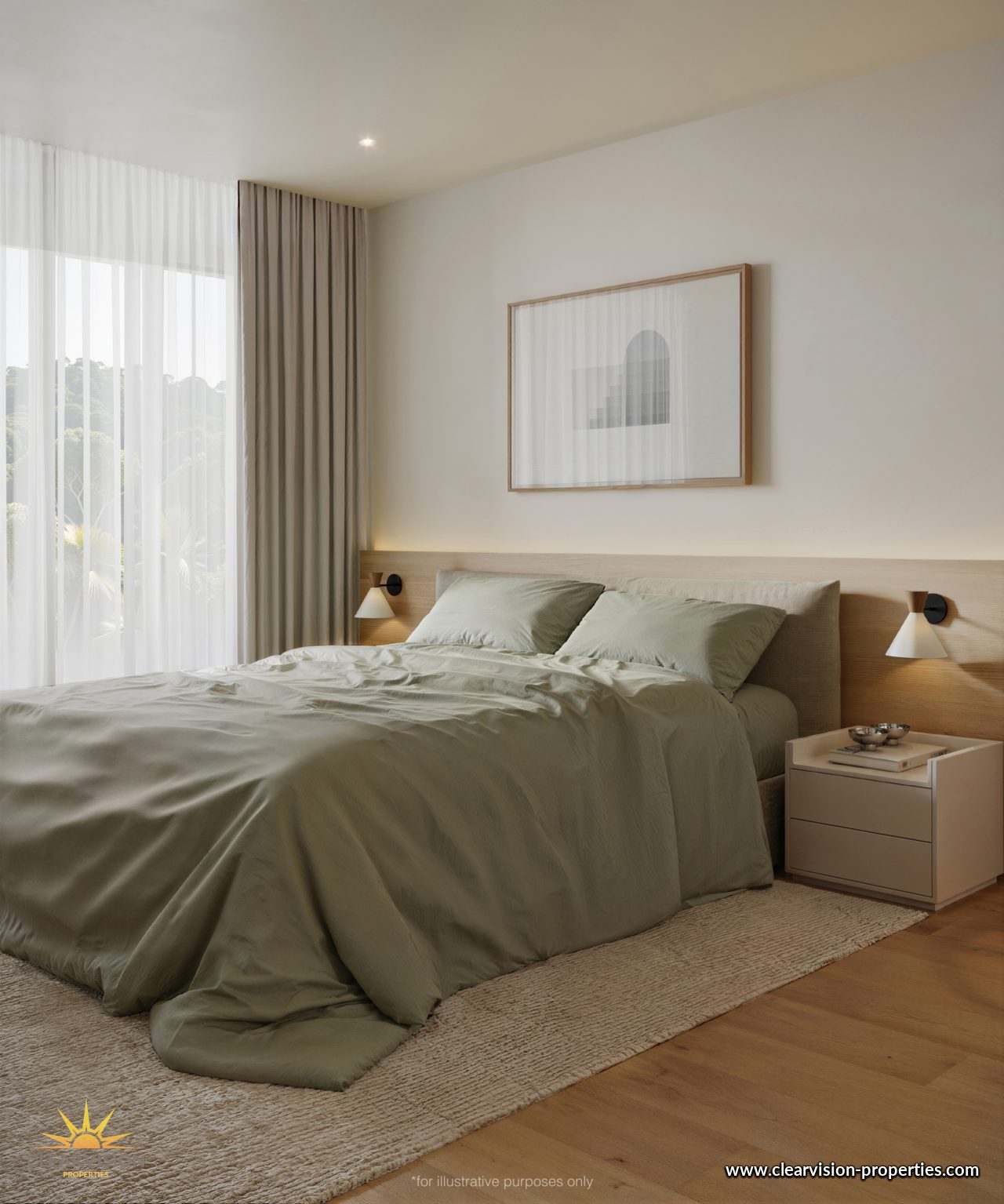 Integrated Residential District Surrounded by Nature - Studio Type A1