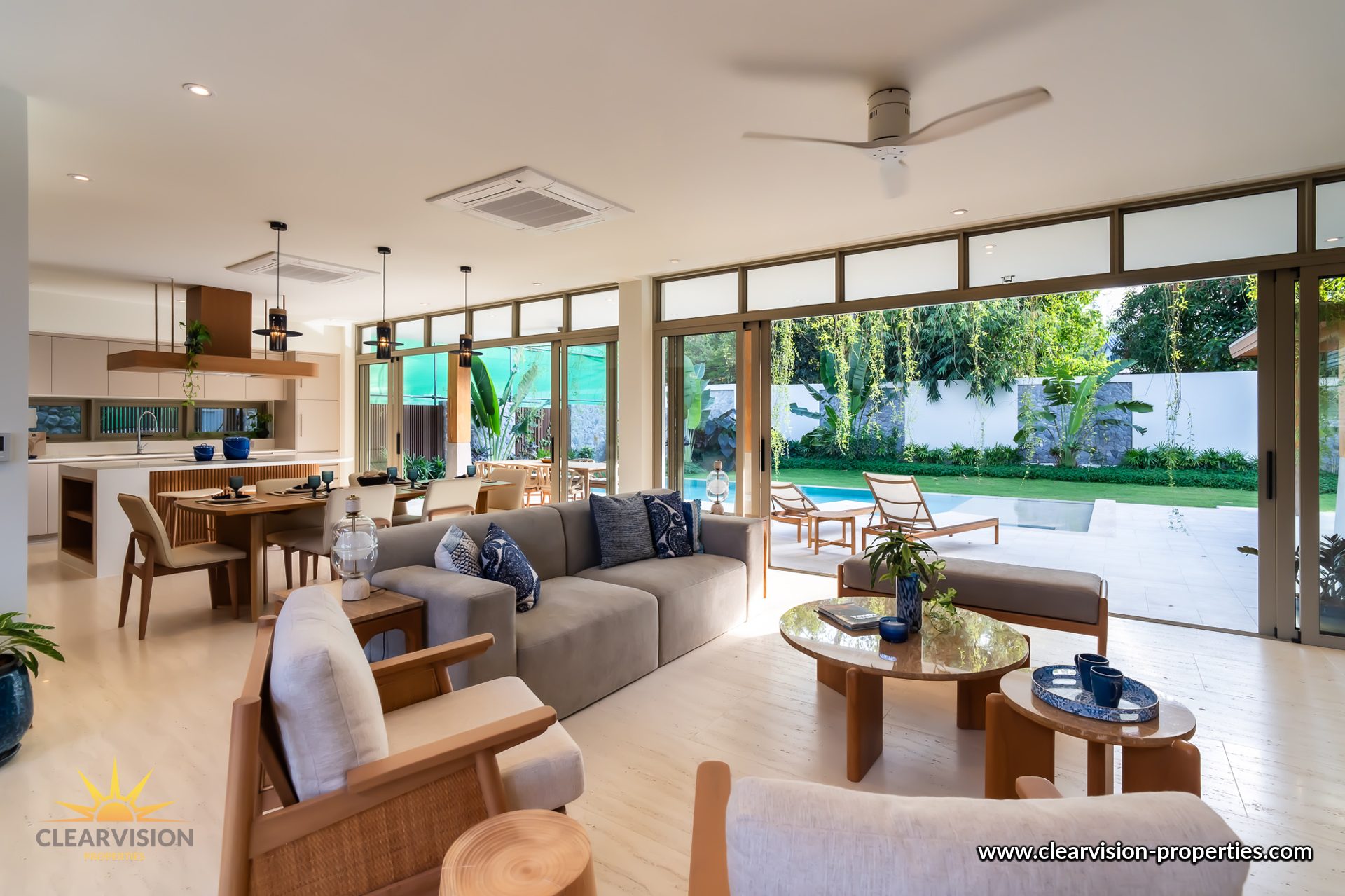 Family Home with Private Pool and Generous Grounds