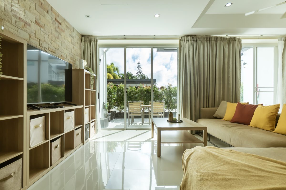 Luxury Tropical Villa with Private Pool and Mountain Views