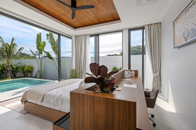 Private Luxury Surrounded by Nature