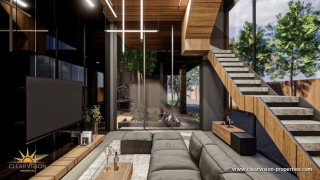Timeless Contemporary Design Pool Villa