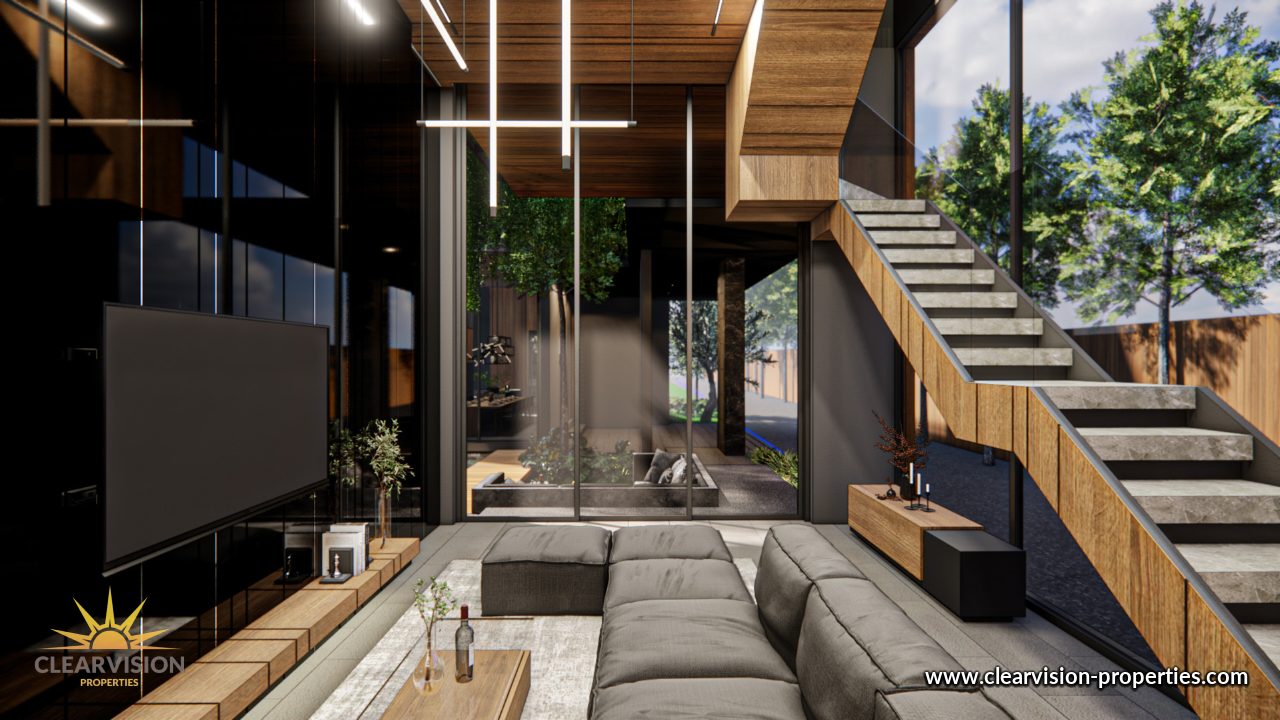 Timeless Contemporary Design Pool Villa - Type 4-Bed