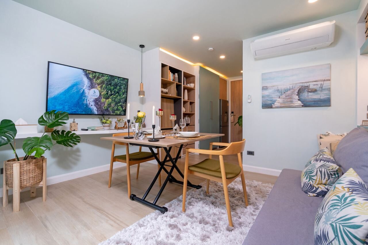 Where Lifestyle Meets Smart Investment - 1 bed Type B