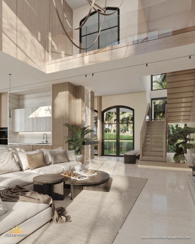 Elegant Lakeside Home with Mediterranean Architecture - 4 Bed - 378 sqm