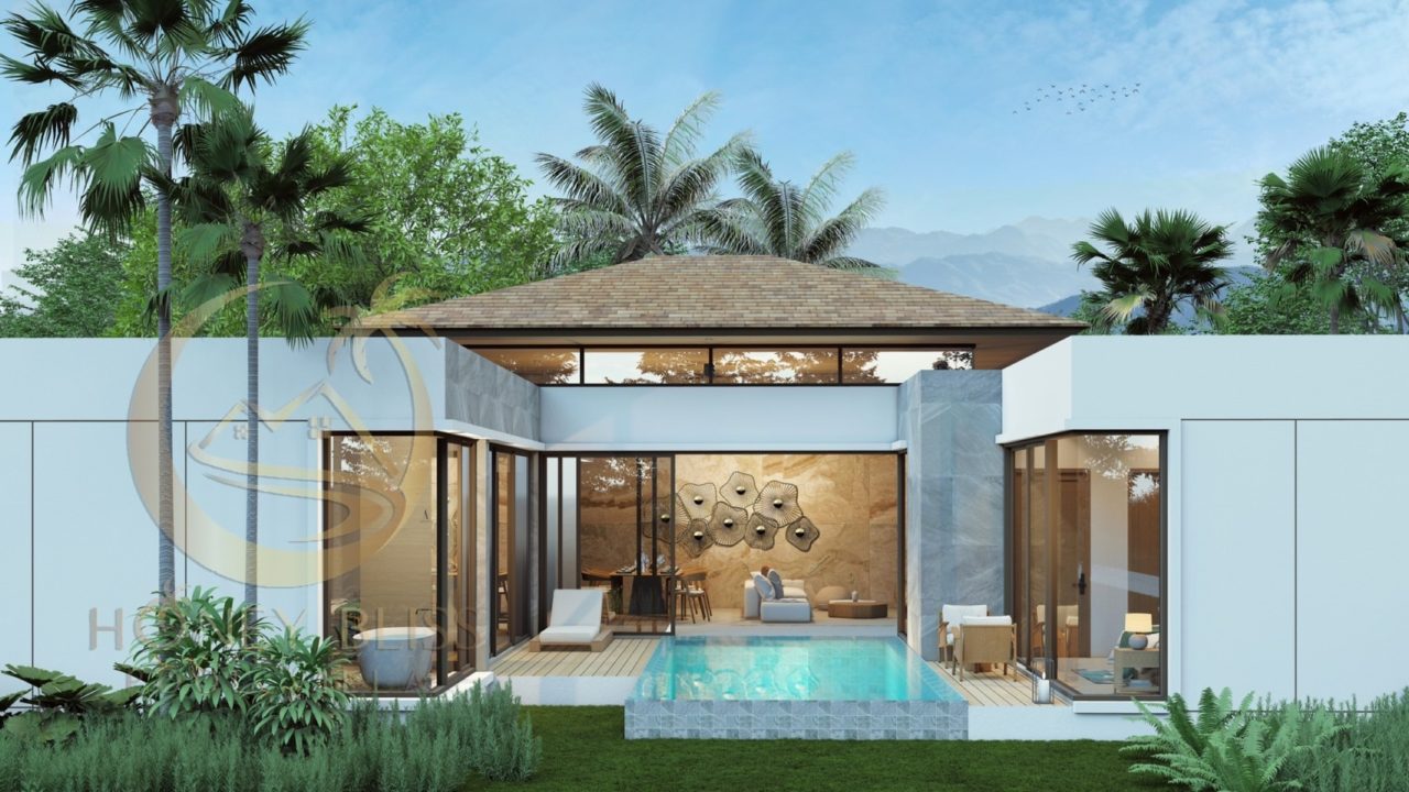 Comfortable Island Home with Private Leisure Areas