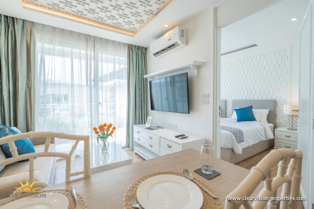 Seaside Haven Premium Modern Condominiums - Type Breeze