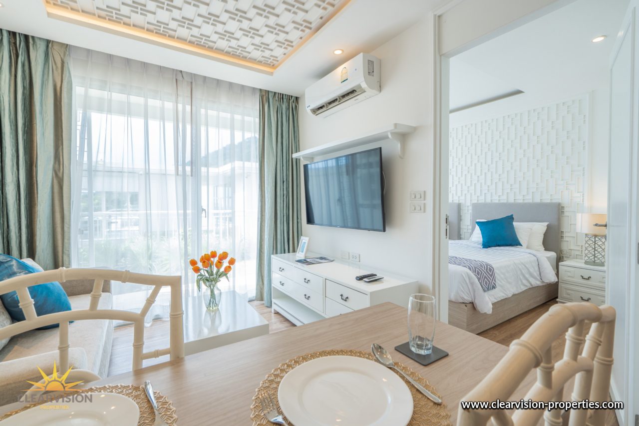 Seaside Haven Premium Modern Condominiums - Type Breeze