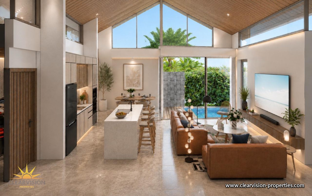 Boutique Villa Retreat with Distinctive Island Character - 3 Bed - 224 sqm