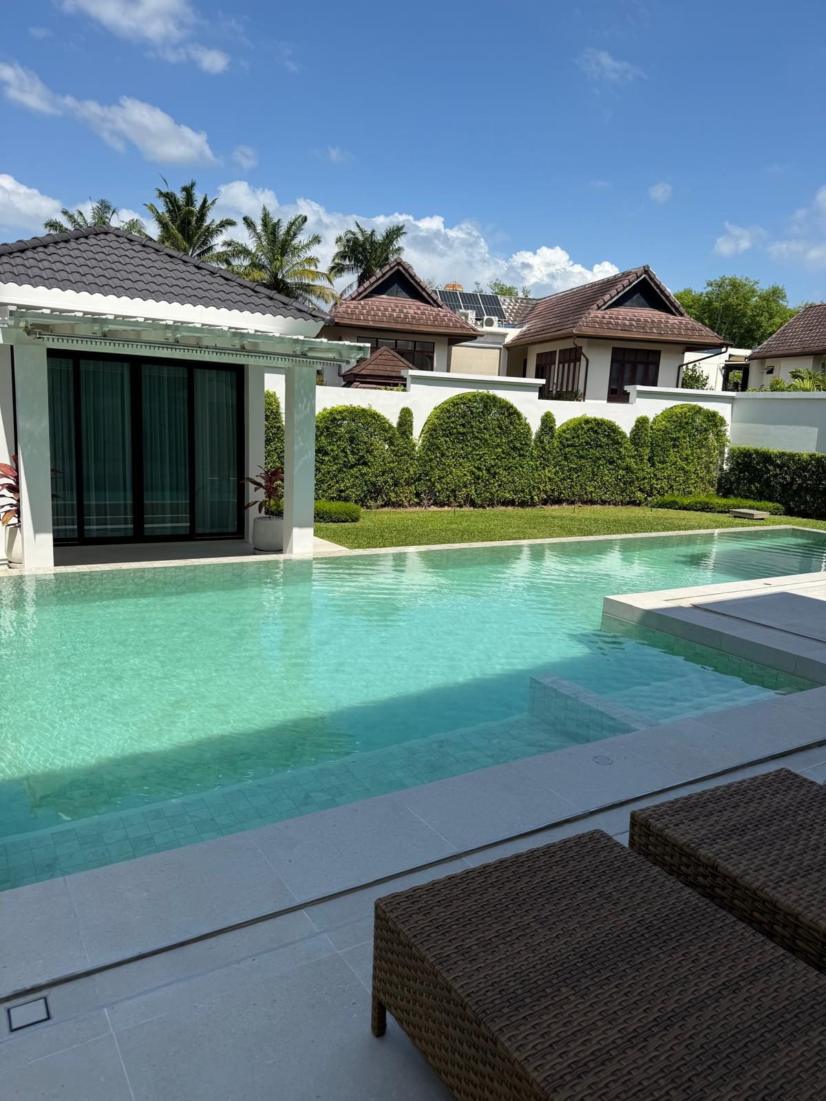 Mediterranean-Inspired Villa with Spacious Outdoor Living