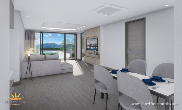 Boutique Coastal Residence with Rooftop Pool - 1 Bed Suite
