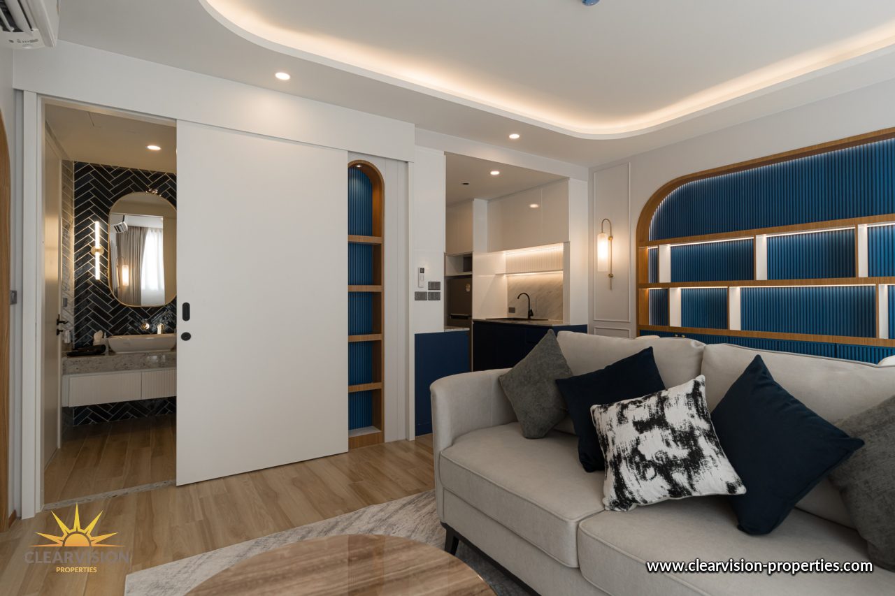 Resort-Inspired Condominium with Rooftop Lifestyle Facilities