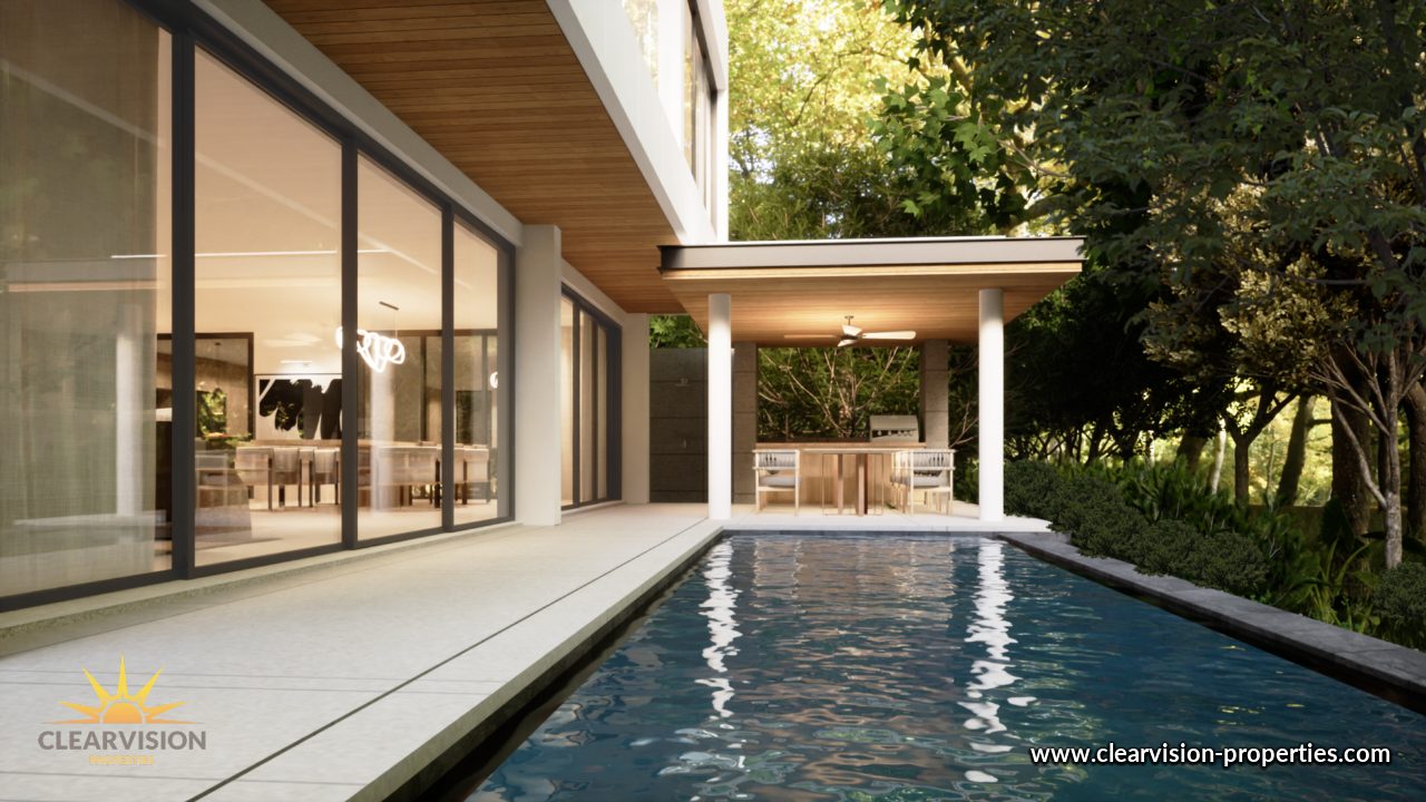 Nature-Connected Villa Home in a Quiet Private Community