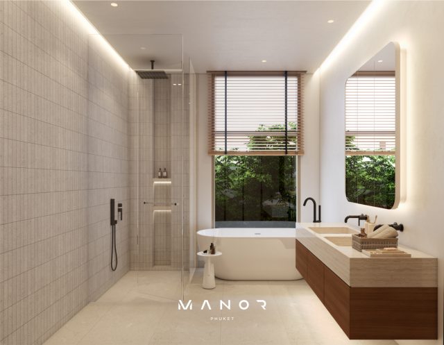 Single-Level Villa with Private Pool and Open Views - Type 4-Bed