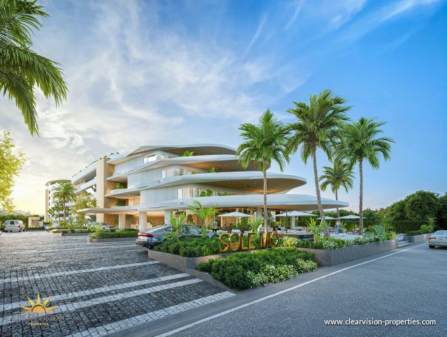 Sea View Apartments with Rooftop Infinity Pool