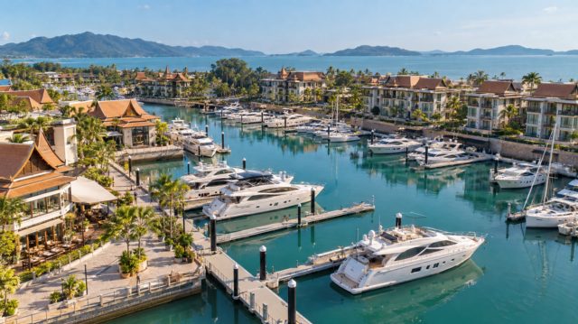 Royal Phuket Marina
