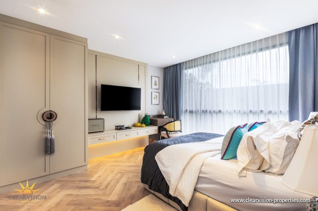 Boutique Property with Spacious Leisure Areas