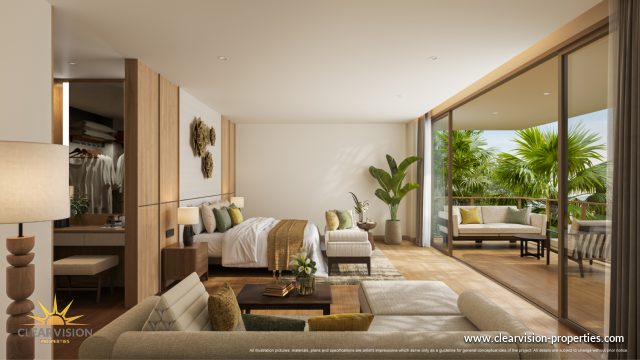 Seaside Hillside Estate with Panoramic Andaman Views