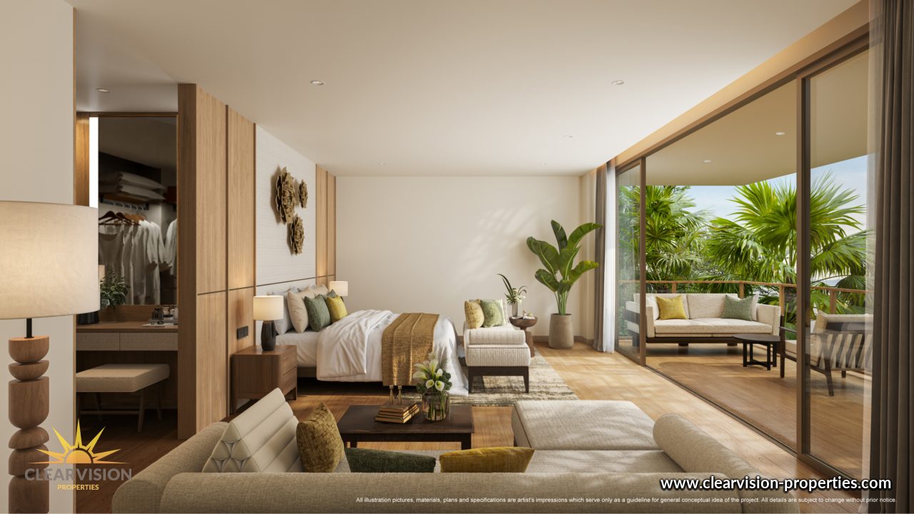 Seaside Hillside Estate with Panoramic Andaman Views