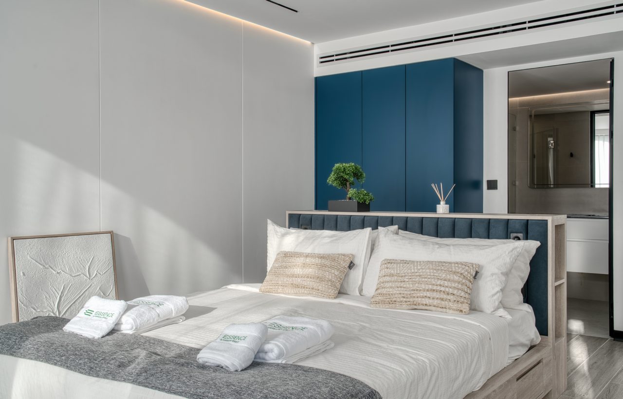 Duplex Residence with Private Rooftop Terrace - D3