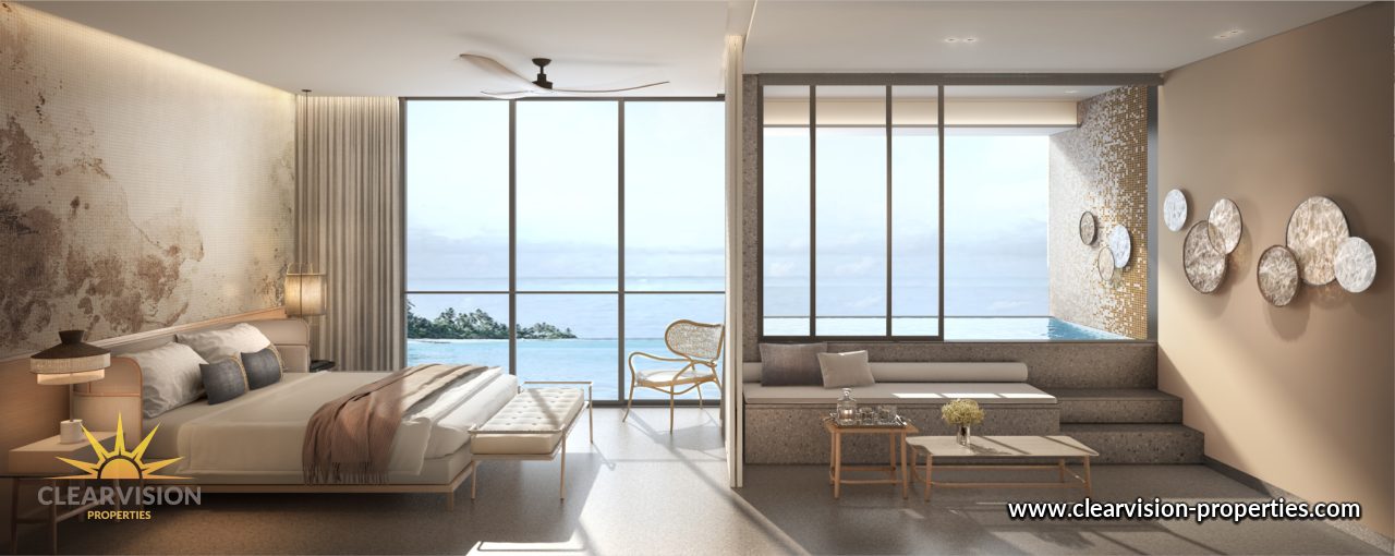 Resort Condominium with Garden and Pool