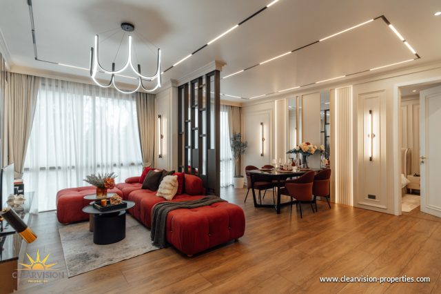 Stylish Residence with Rooftop Pool and Dining - Type 1-Bed
