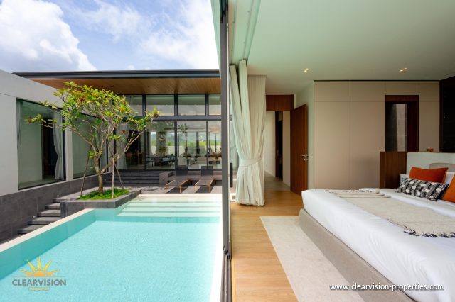 Nature-Facing Villa with Private Pool and Terrace - 18