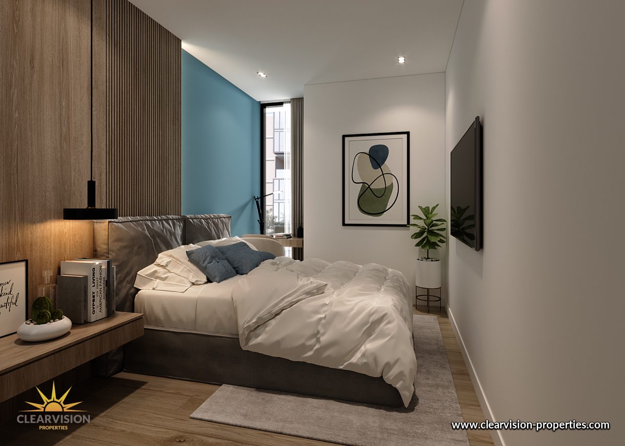 Apartments with Rooftop Amenities and Pet-Friendly Spaces - One Bedroom XL